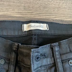 Madewell Jeans